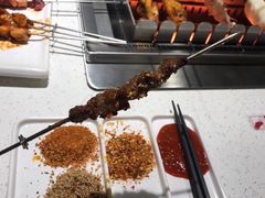 -丰茂烤串(钦州北路店)