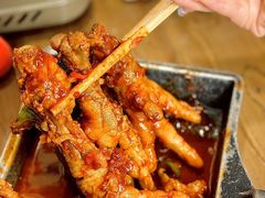 -恩你小木屋·韩式料理(假日广场店)