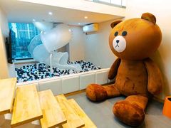 -极限PLAY运动娱乐新世界·团建派对潮玩休闲馆·室内蹦极高空游乐园
