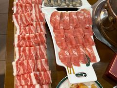 -津门老羊家·铜锅涮羊肉·烧烤(科技园店)
