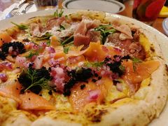 -PIZZA BIANCA(万象城店)