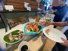 -上海明天广场JW万豪酒店