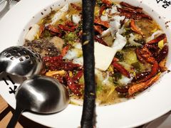 梦幻黑油条-太二酸菜鱼(汕头苏宁广场店)