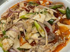 -马黑哥椒麻鸡(清江山水店)