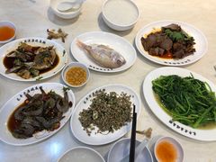 生腌虾-长平老姿娘夜粥(平东一街店)