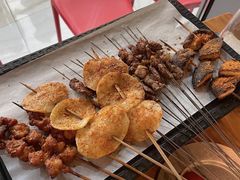 -蚝太郎 • 海鲜烧烤(Upark店)
