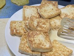 铁板煎豆腐-素满香·素食自助餐(苏州·临顿路店)