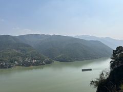 -严子陵钓台(富春江小三峡)