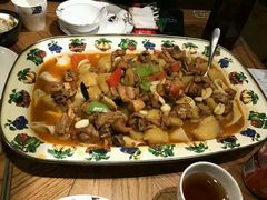 -阿罗新疆菜(人民广场店)