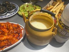 -大叹号啤酒屋·延边料理(延大店)