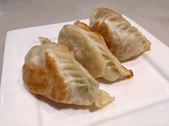 鲜韭菜煎饺-金鼎轩(方庄天坛店)