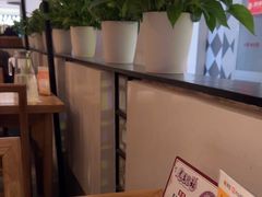 -绿茶餐厅(西单老佛爷店)
