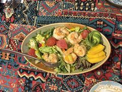 -格鲁·秀色Georgia’s Feast