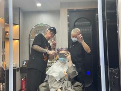 点击看大图 -TOP HAIR SALON
