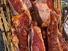 -韩味园果木炭烤鲜肉(陵东街店)