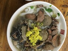 -潮镇老尾牛杂(环城西路店)