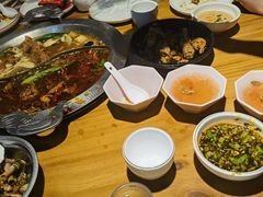 -成老灶火锅鸡(平山店)