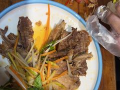 -东大桥小国抻面烧烤(长通路店)