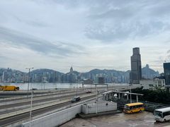 -香港都会海逸酒店