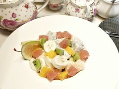 水果沙拉-上岛咖啡(大德店)