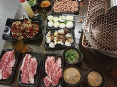 -张吴记小泥炉烤肉(体育场店)