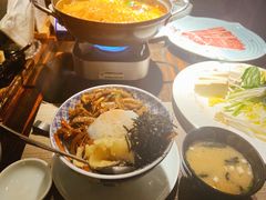 牛肉盖饭-山葵家·创意料理(宁波来福士店)