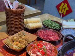 -赵美丽·重庆社区火锅·直营店(火车东站·中豪国际店)