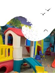 -欢乐陶陶儿童主题乐园(龙岗店)