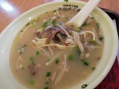 羊杂汤-熊大师牛羊粉(红谷凯旋店)