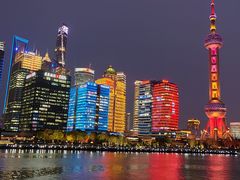 -黄浦江游览(十六铺码头)