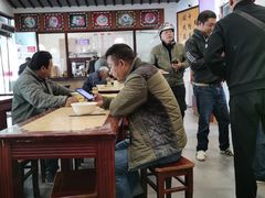 大堂-万福兴(齐门路店)