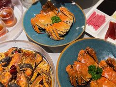 -雀蓝川菜(奥体广场店)