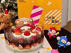 -三只蜜蜂蛋糕(汇一城店)