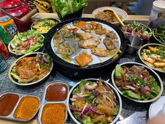 -酒拾烤肉(解放路店)