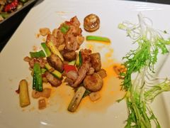 -周三的情书花园餐厅(江北店)
