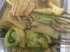 招牌串串香-屈礼洪