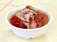烧鹅桂花肠濑粉-香辉食馆(新兴路店)