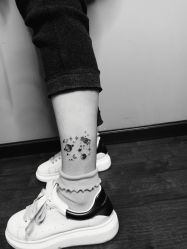 -刺客纹画纹身·洗纹身·穿孔饰品