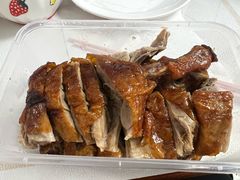 -大聪烧鹅快餐店(梅林店)