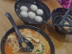 -五兰沙茶面(曾厝垵店)