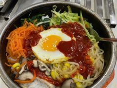 石锅拌饭-米村拌饭(摩码广场店)