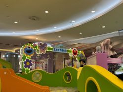 -玩童会芝麻街奇趣乐园(世博源店)