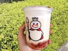 -蜜雪冰城(万达广场4楼店)
