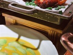 绿茶烤鸡-绿茶餐厅(龙湖杭州金沙天街店)