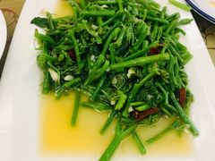 蒜蓉瓜尖-红豆园(文林街店)