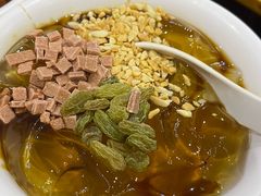 付氏冰粉-付小姐在成都(中山公园店)