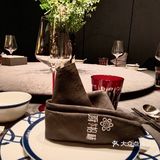 奢华餐厅的私密体验