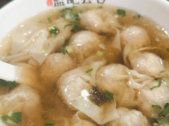 -蓝记云吞(正果店)