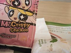 -麦当劳(深圳西涌天文台店)