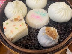 -大明寺素食坊(扬子江中路店)
